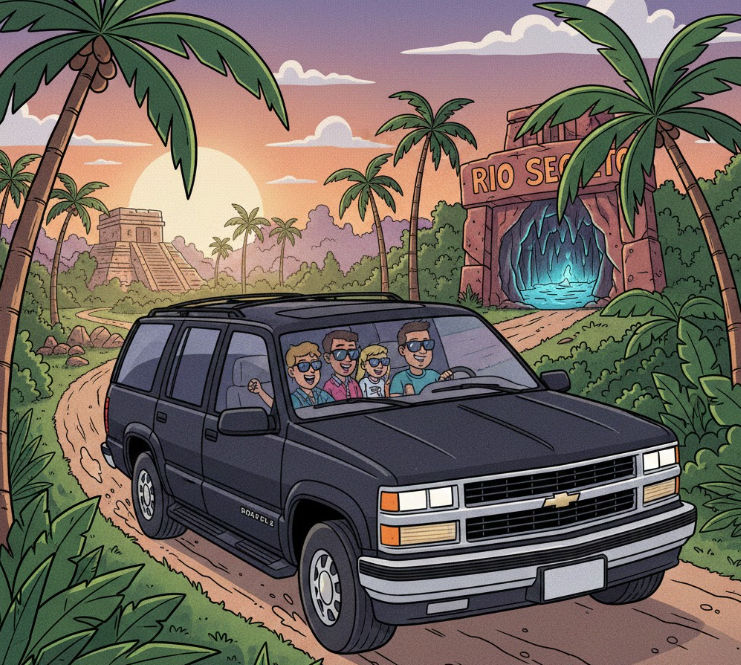 Taxis Shuttle Cancun - Reserva de Traslados Económicos y Rápidos