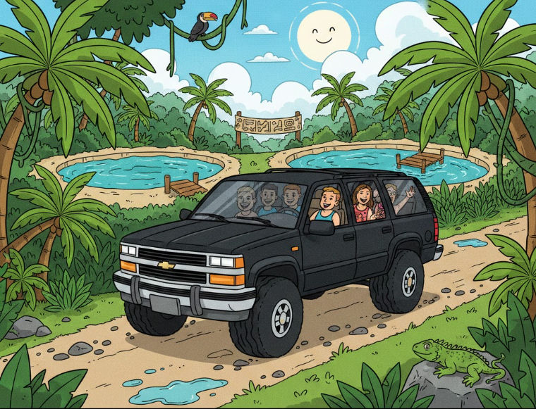 Taxi Shuttle Cancún para turismo médico y transporte privado para pacientes y servicios de salud