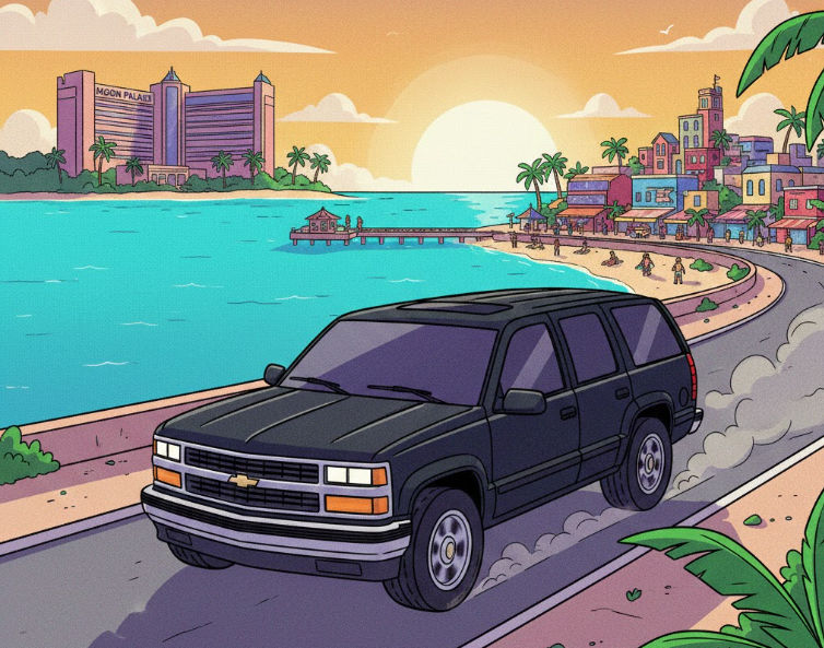 Taxi Shuttle Cancún para hoteles boutique y transporte privado a Tulum, Holbox y la Riviera Maya