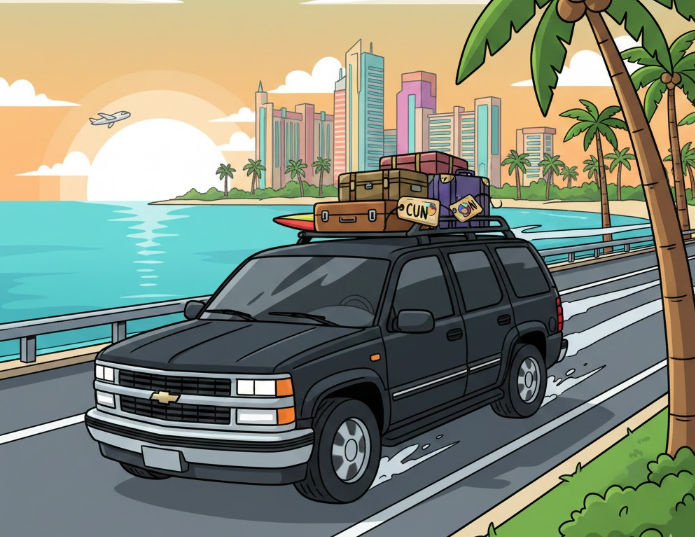 Taxi Shuttle para traslados cómodos y servicio de transporte privado