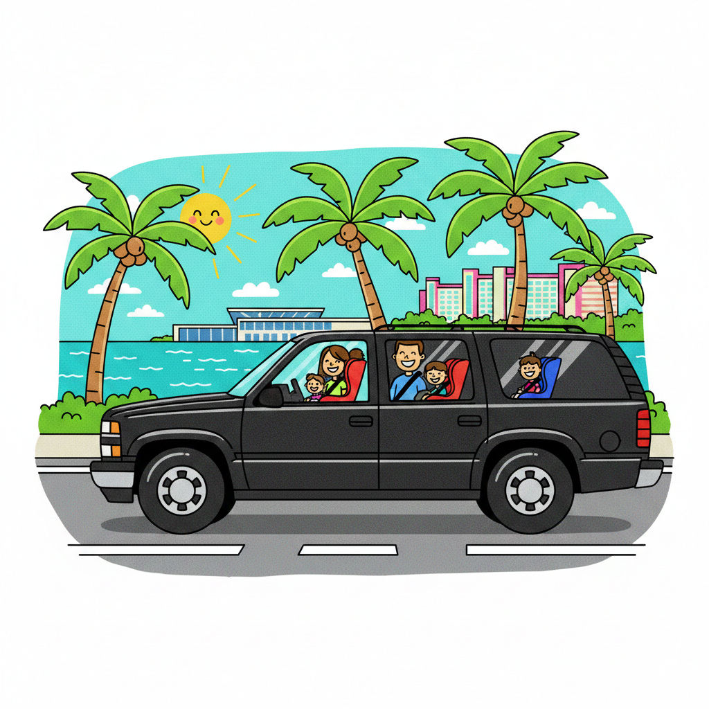 Taxi Shuttle para traslados puerta a puerta y servicio de transporte de calidad