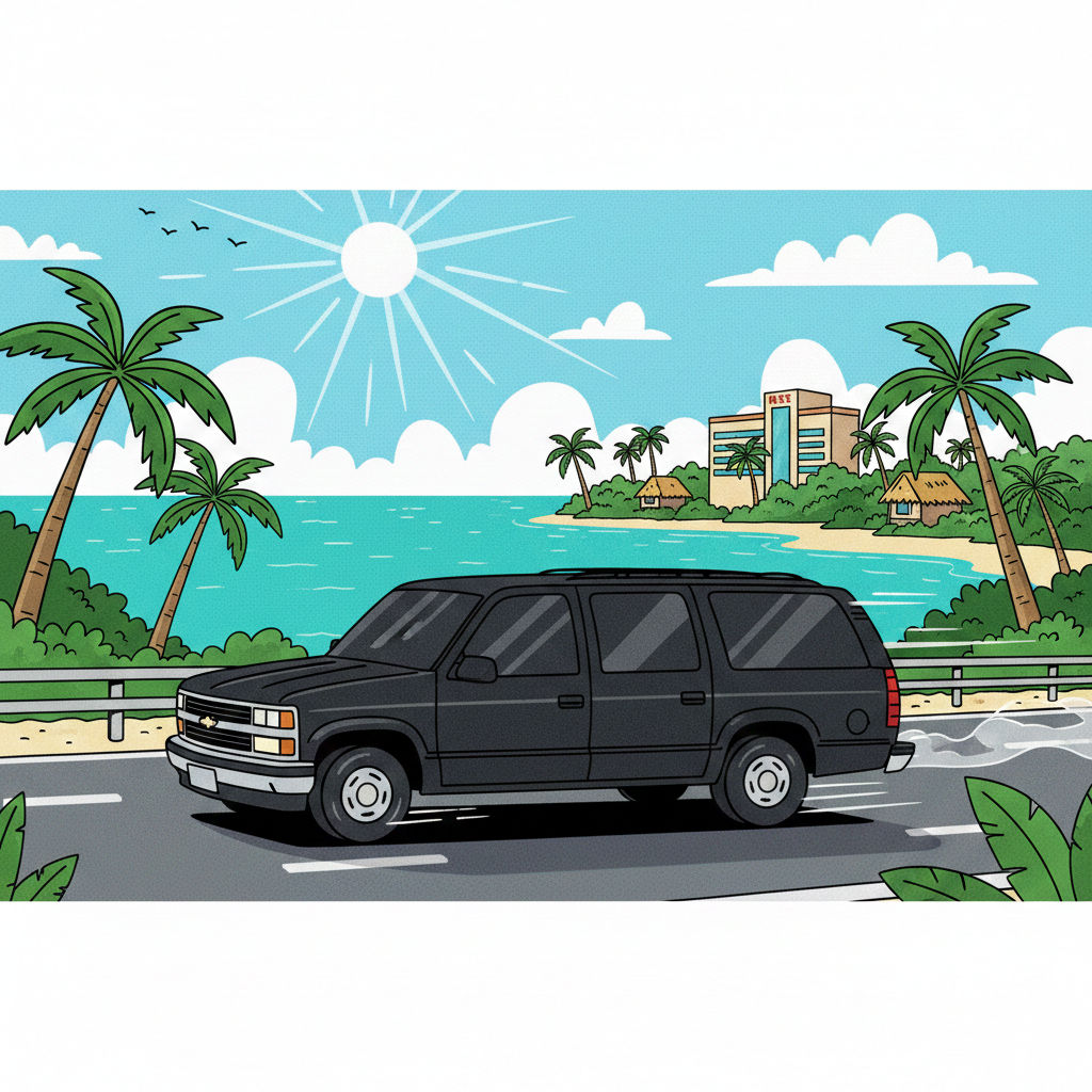 Taxi Shuttle con tarifas económicas para traslados y transporte privado