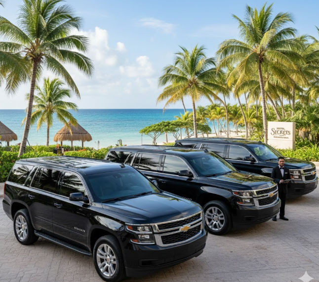 Servicio de Taxi Shuttle para traslados y transporte privado