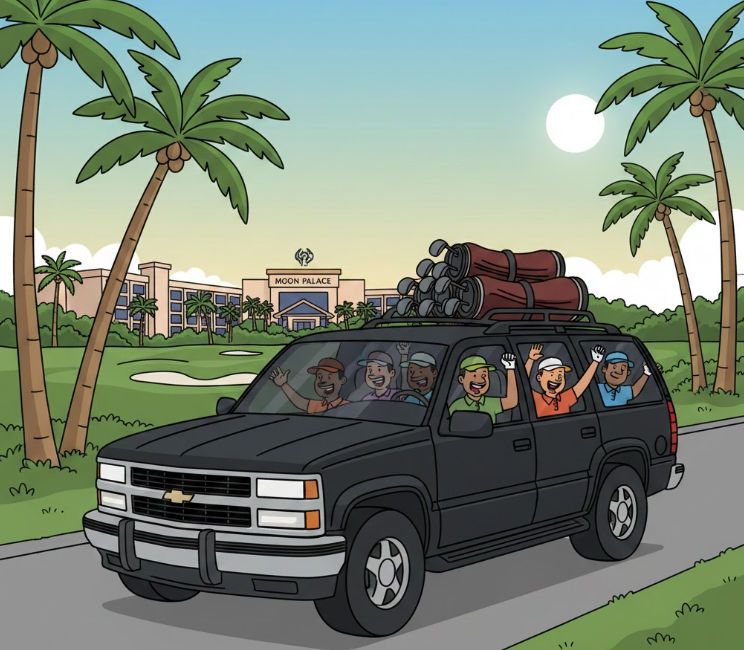 Taxi Shuttle premium para transporte privado y traslados de confort superior