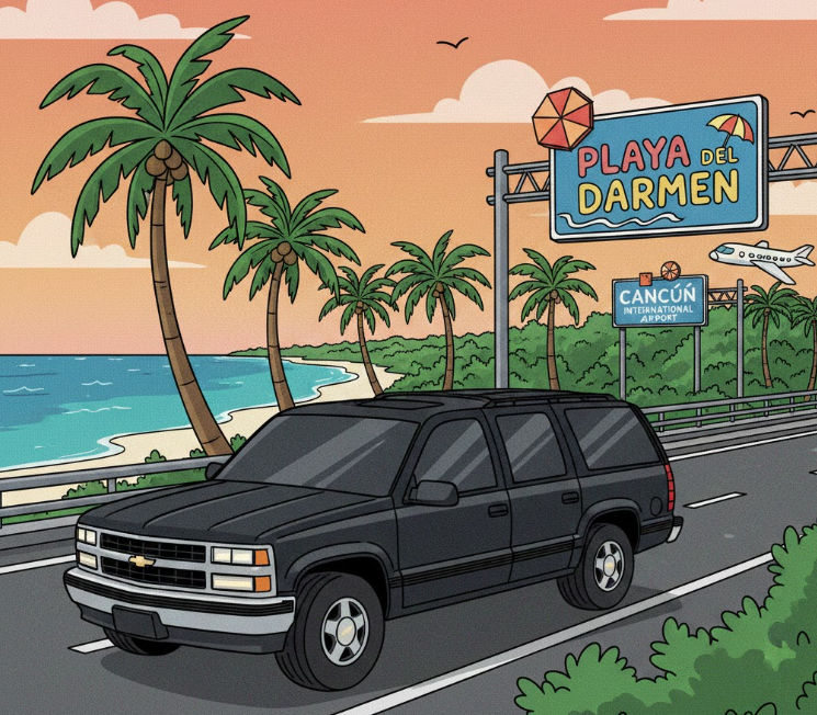 Taxis Shuttle - Servicio de Traslados Grupales con Disponibilidad Total Taxi Shuttle con disponibilidad 24/7 para traslados grupales y transporte privado