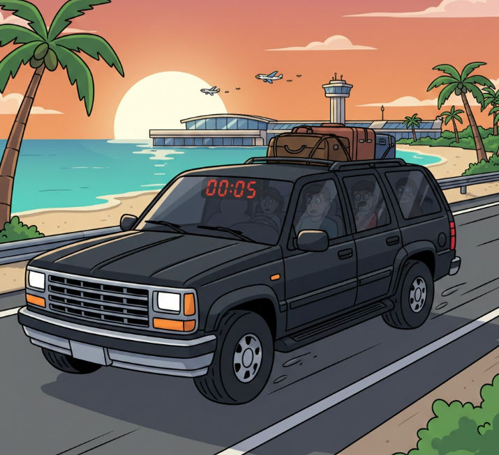 Taxi Shuttle con asistencia para adultos mayores y traslados privados con atención especial