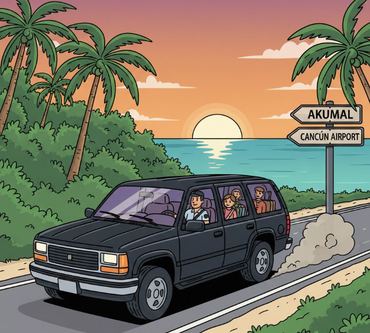 Taxi Shuttle pet-friendly para traslados con mascotas y transporte privado seguro