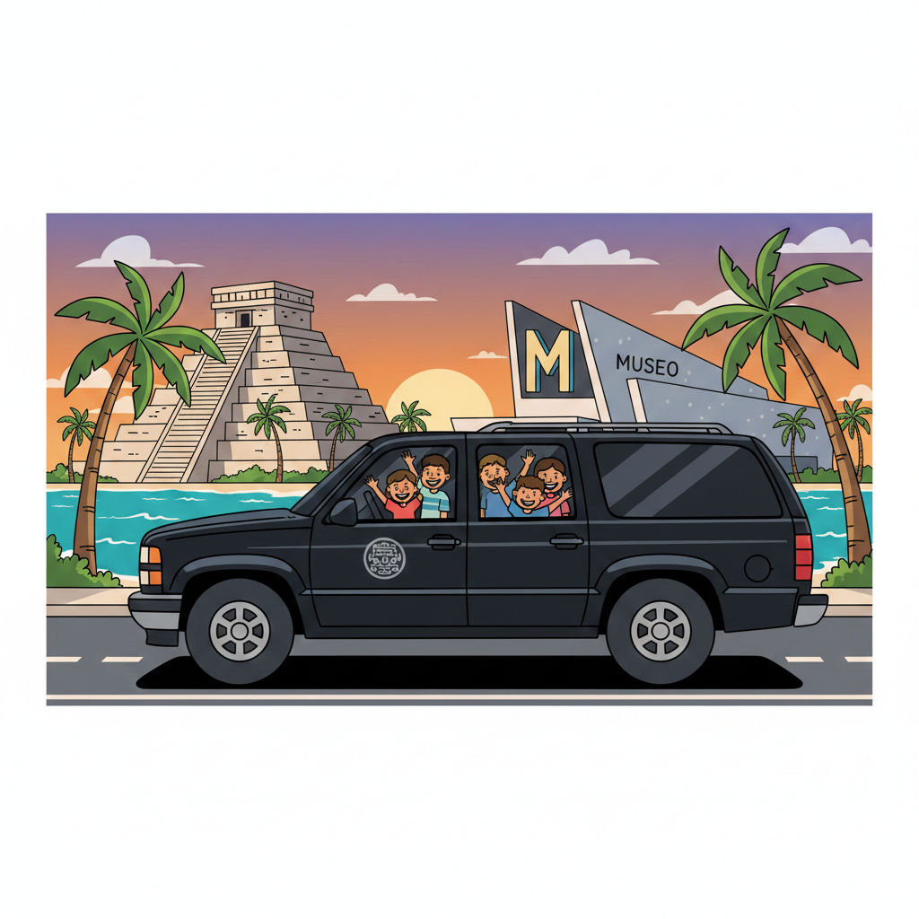 Taxi Shuttle para eventos deportivos y traslados privados a estadios o centros de entrenamiento