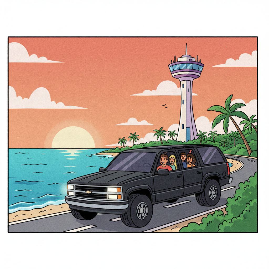 Taxi Shuttle para producciones audiovisuales y traslados privados para rodajes de cine