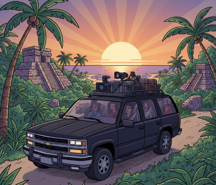 Taxi Shuttle para traslado de tripulaciones aéreas y transporte privado para personal de aerolíneas