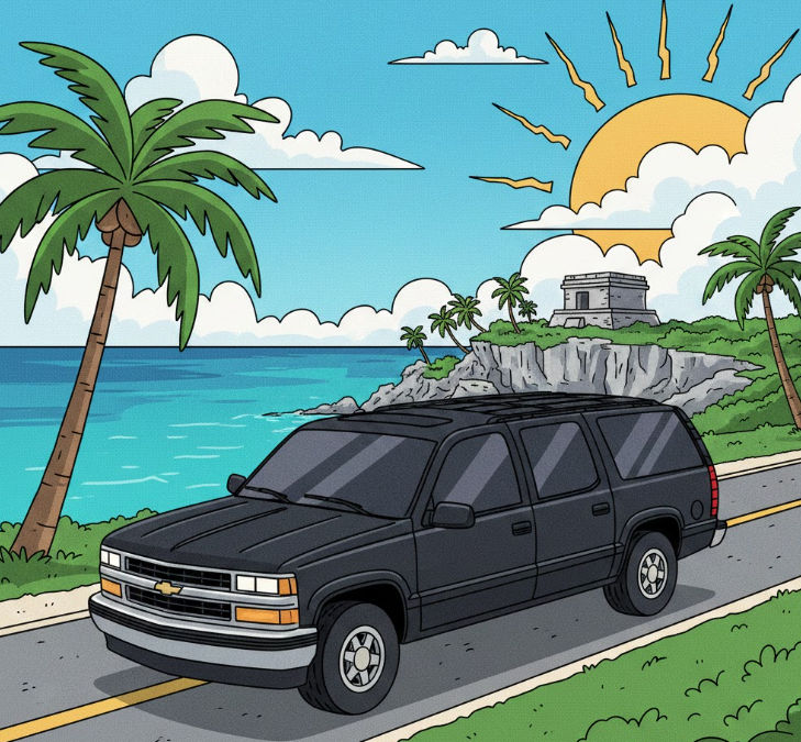 Taxi Shuttle para delegaciones deportivas internacionales y transporte privado de equipos