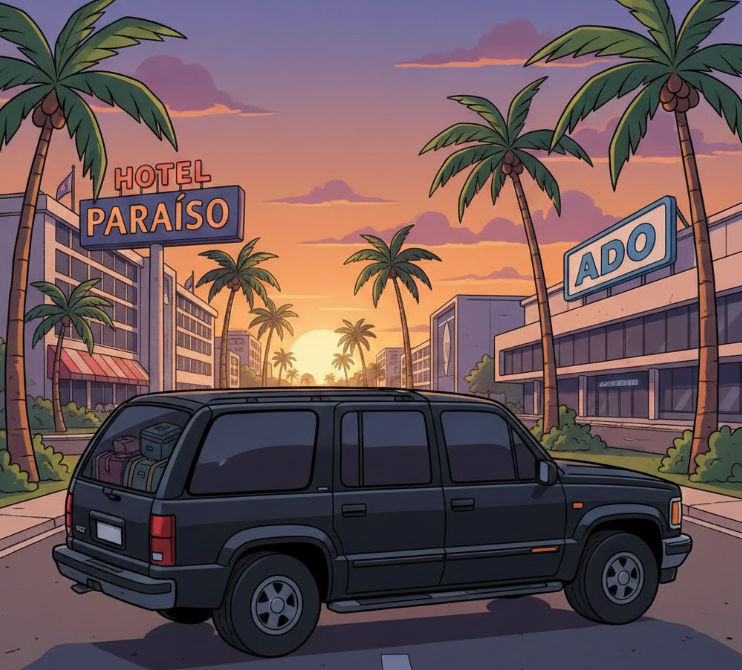 Taxi Shuttle para instituciones académicas y transporte privado para universidades y centros de investigación