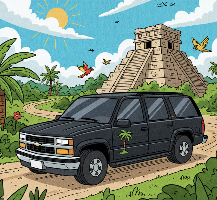 Taxi Shuttle para instituciones financieras y transporte privado para ejecutivos de banca y finanzas