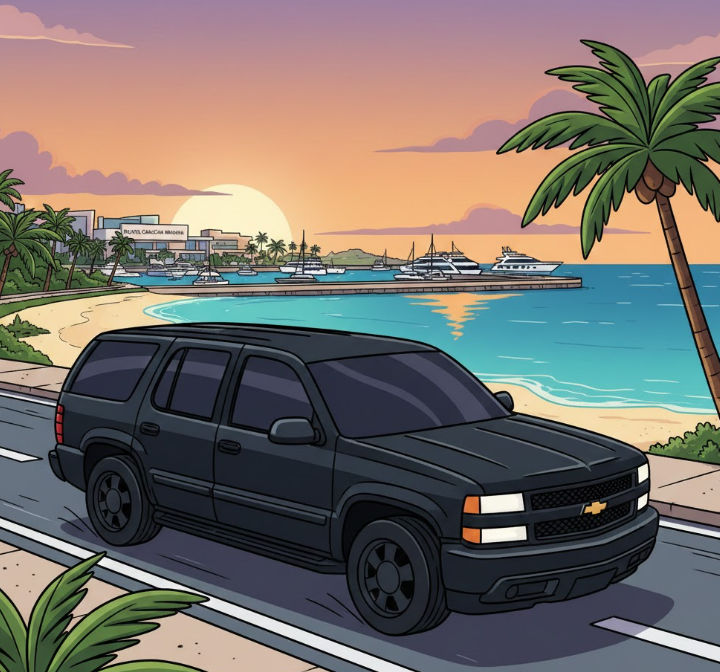 Taxi Shuttle para directivos de energía y transporte privado para ejecutivos de Oil &amp; Gas e industria energética