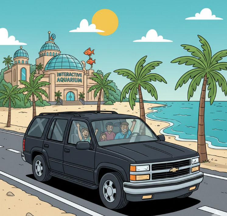 Taxi Shuttle para agencias de reubicación y transporte privado para expatriados y servicios de relocation