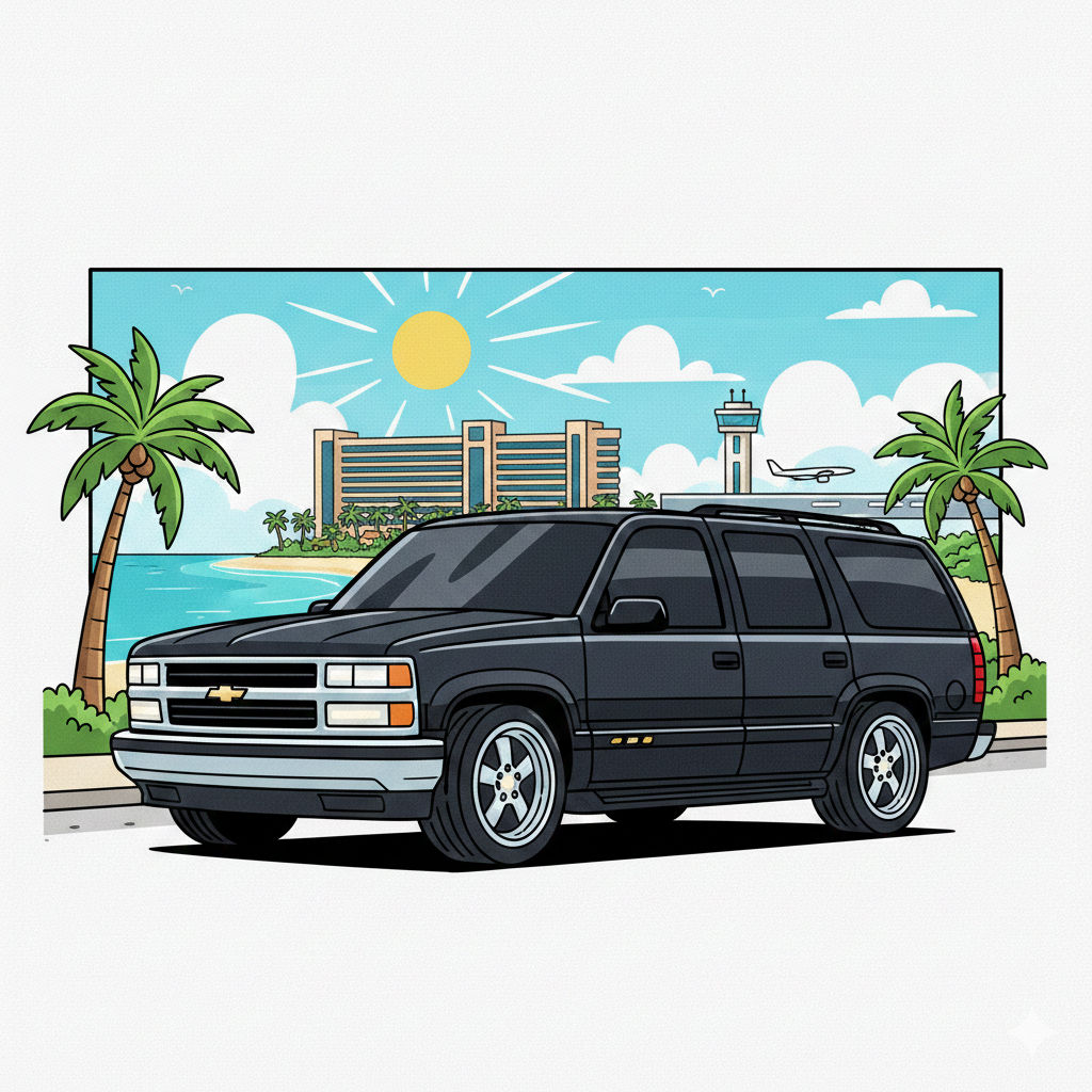 Taxi Shuttle para transporte corporativo y traslados de personal empresarial