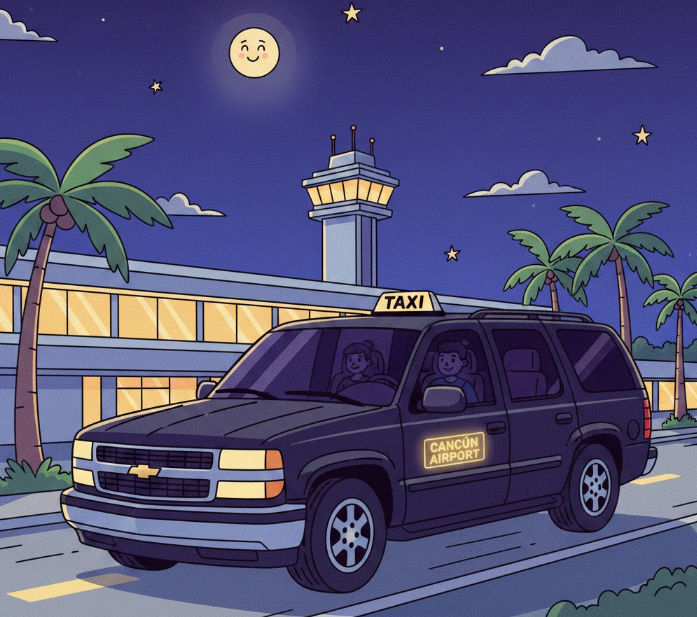 Taxis Shuttle - Traslados con Conductores Bilingües y Servicio Internacional Taxi Shuttle con atención bilingüe para traslados turísticos y transporte privado