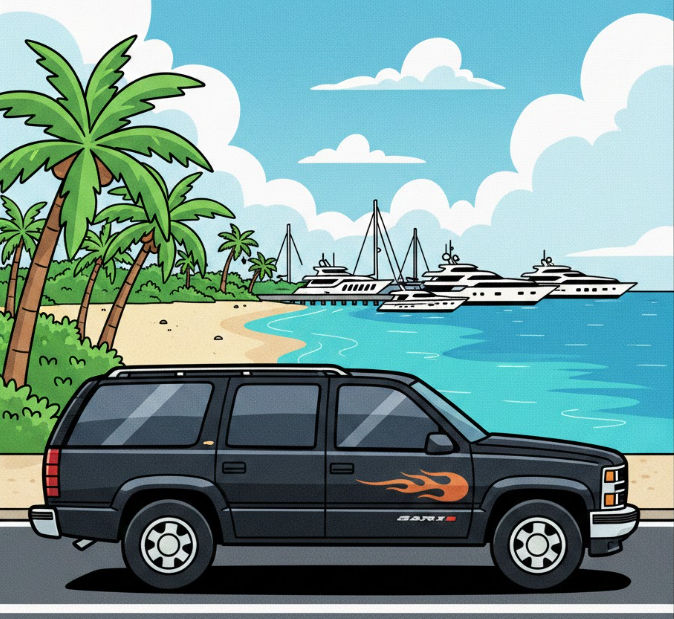 Taxi Shuttle para tours culturales y transporte privado para visitas a museos y centros históricos