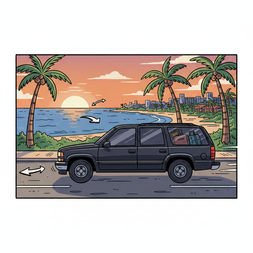 Taxi Shuttle para delegaciones deportivas y transporte privado para equipos y atletas profesionales