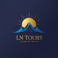 LN Tours & Travels Logo