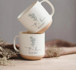 Pottery Mug