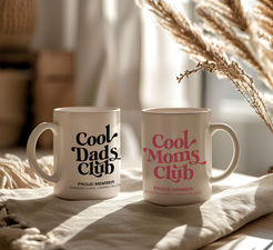 Cool Moms Club Mug