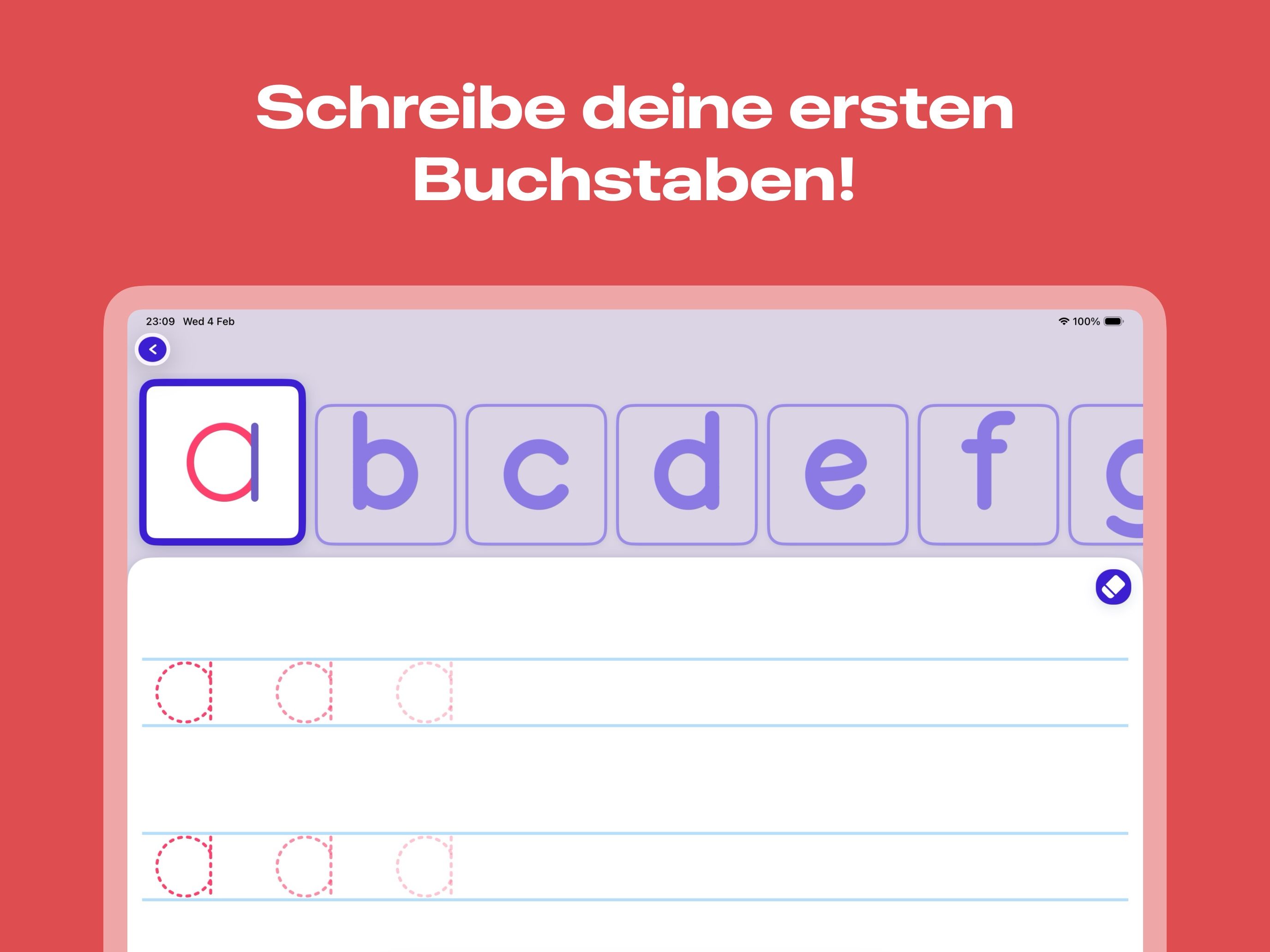 ABC Tracing App Preview 1