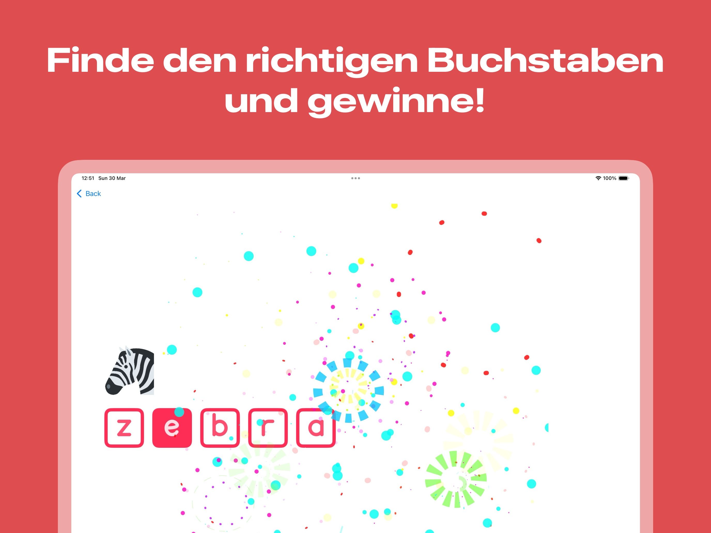 ABC Tracing App Preview 3