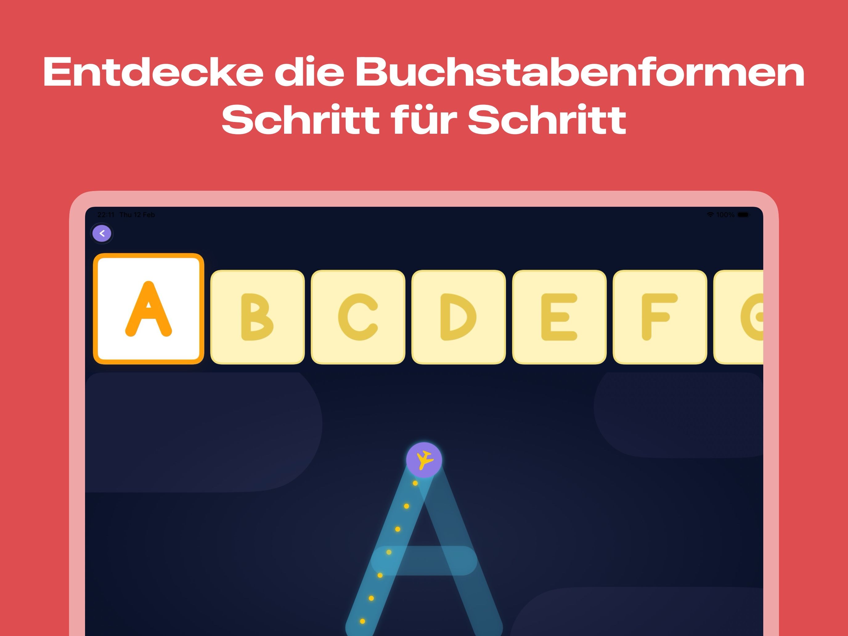 ABC Tracing App Preview 2