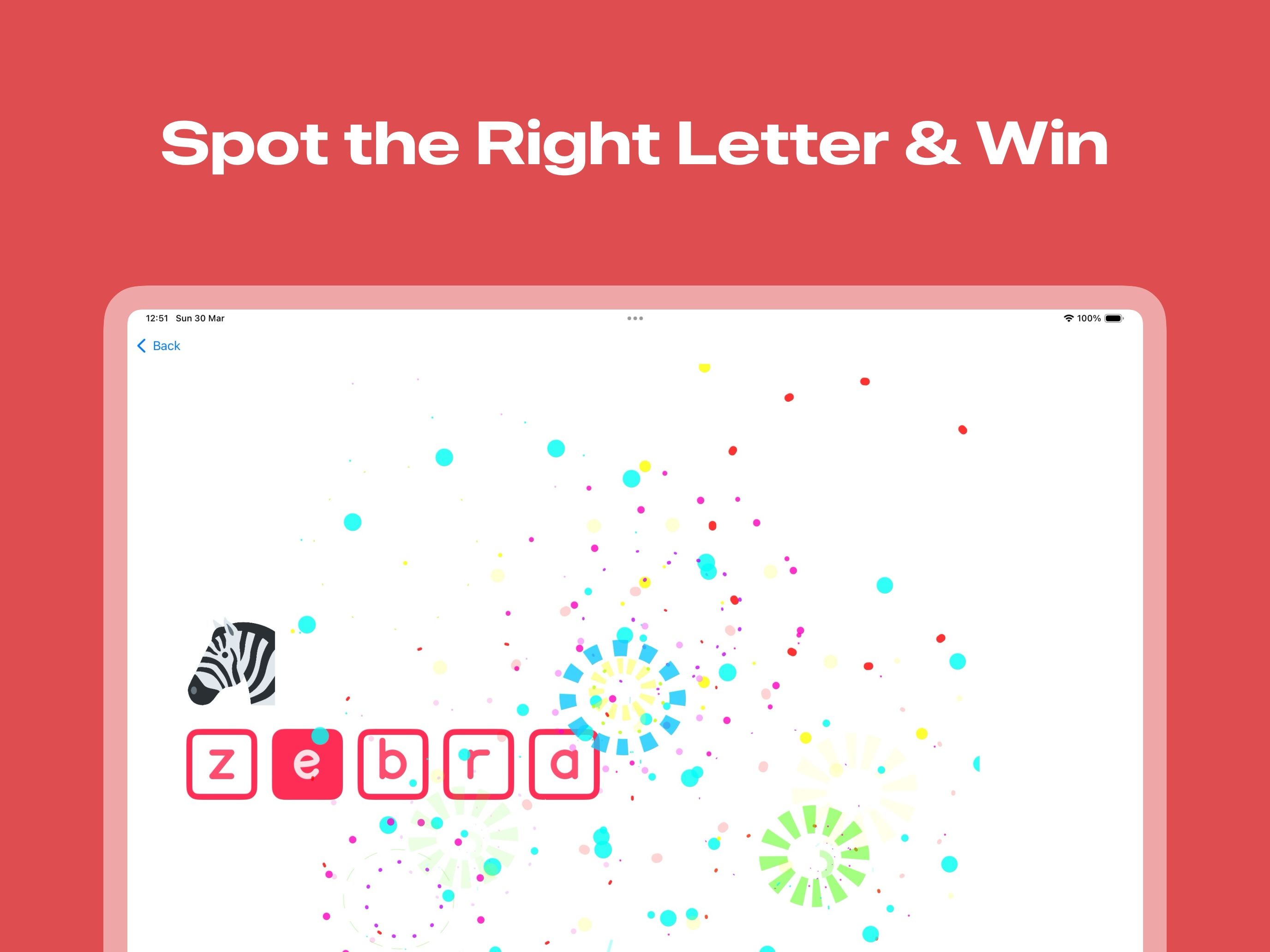 ABC Tracing App Preview 3