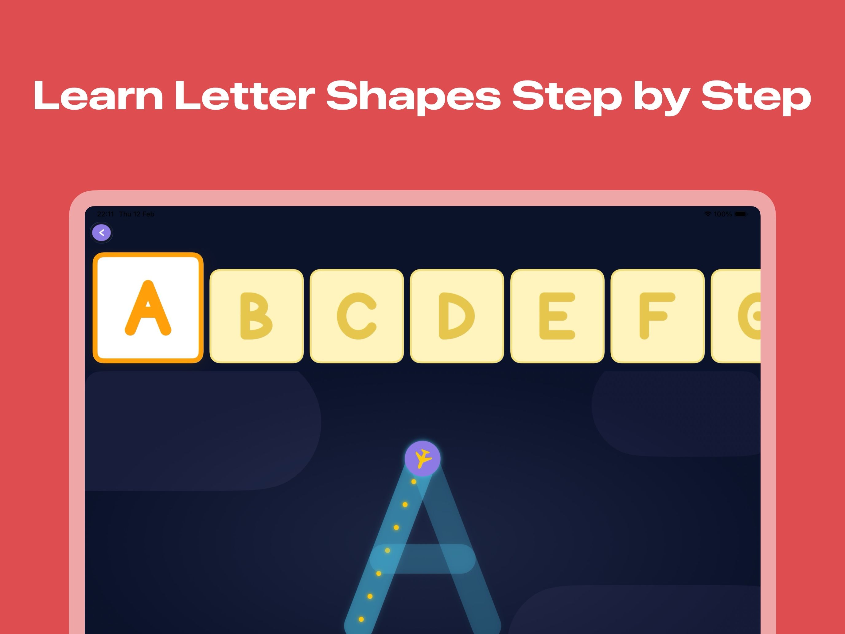 ABC Tracing App Preview 2