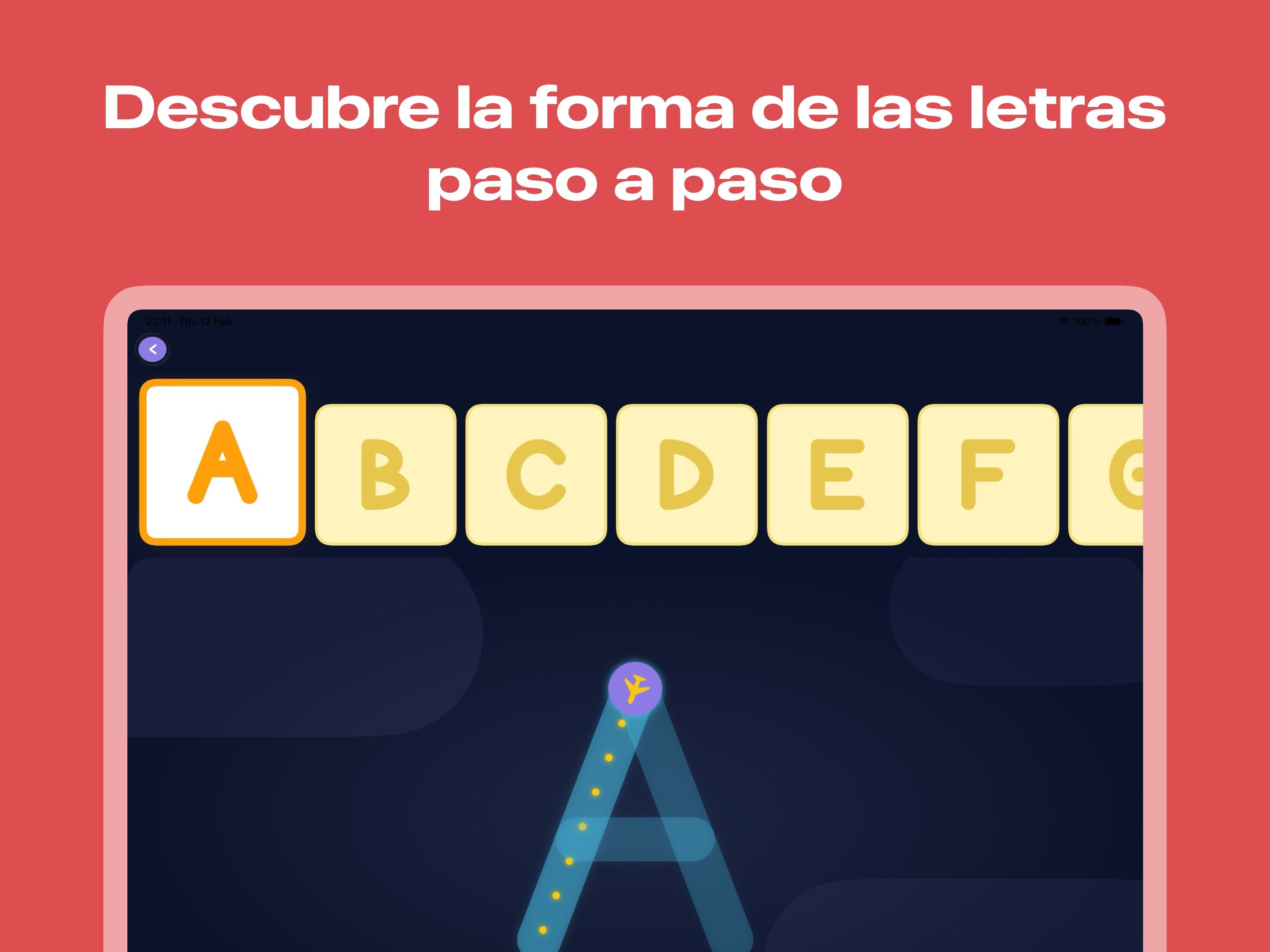 ABC Tracing App Preview 2