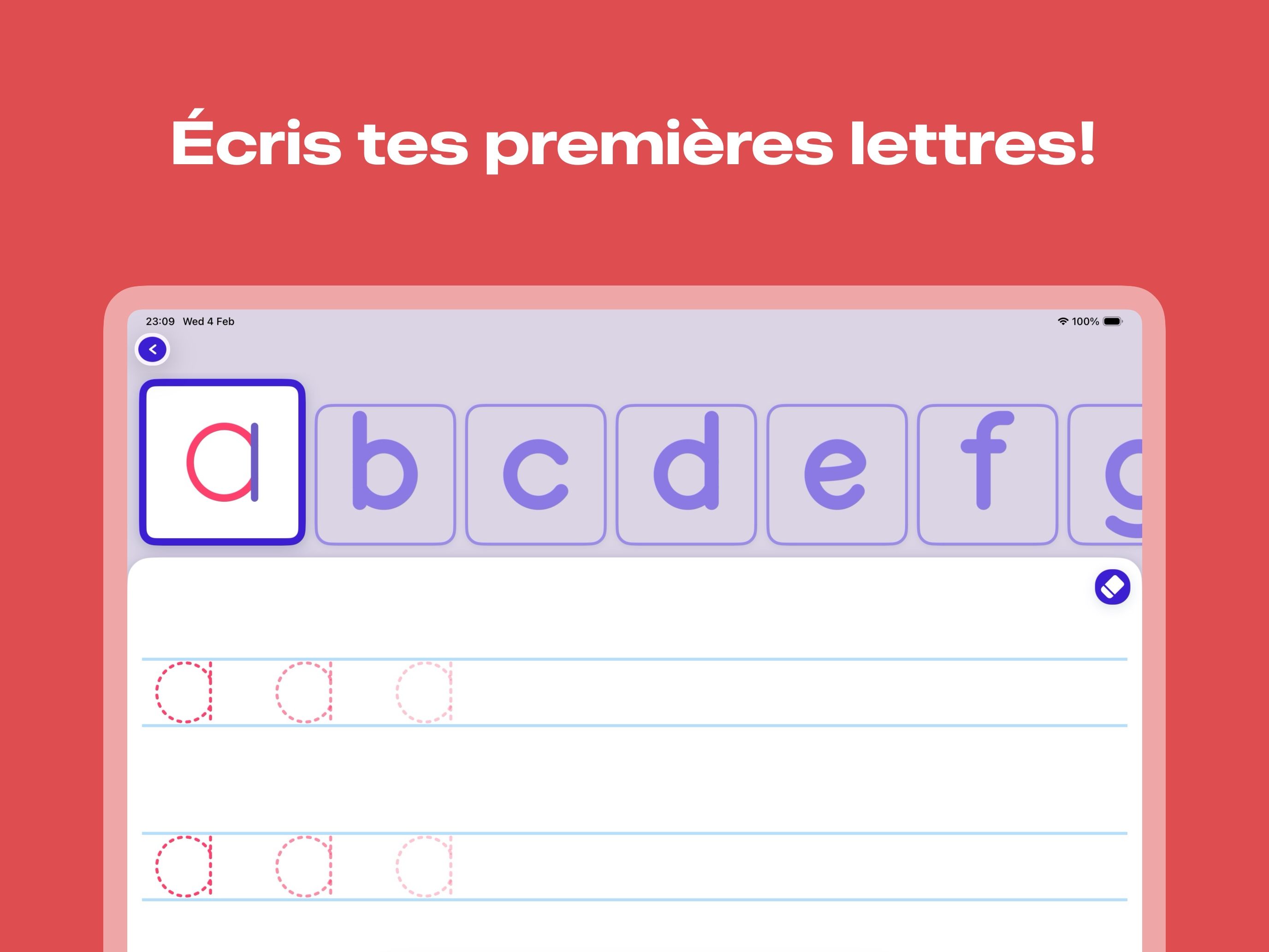 ABC Tracing App Preview 1