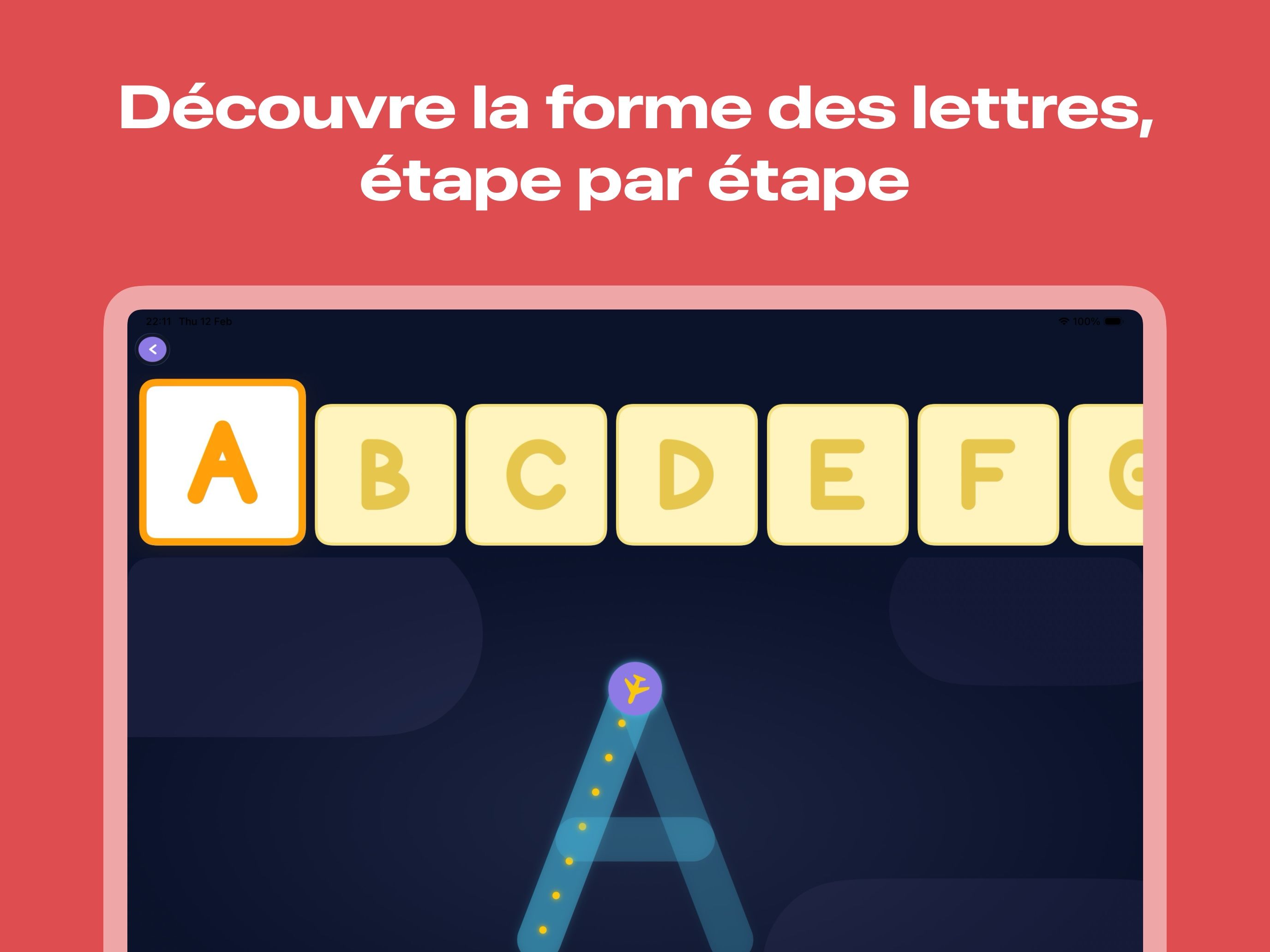 ABC Tracing App Preview 2