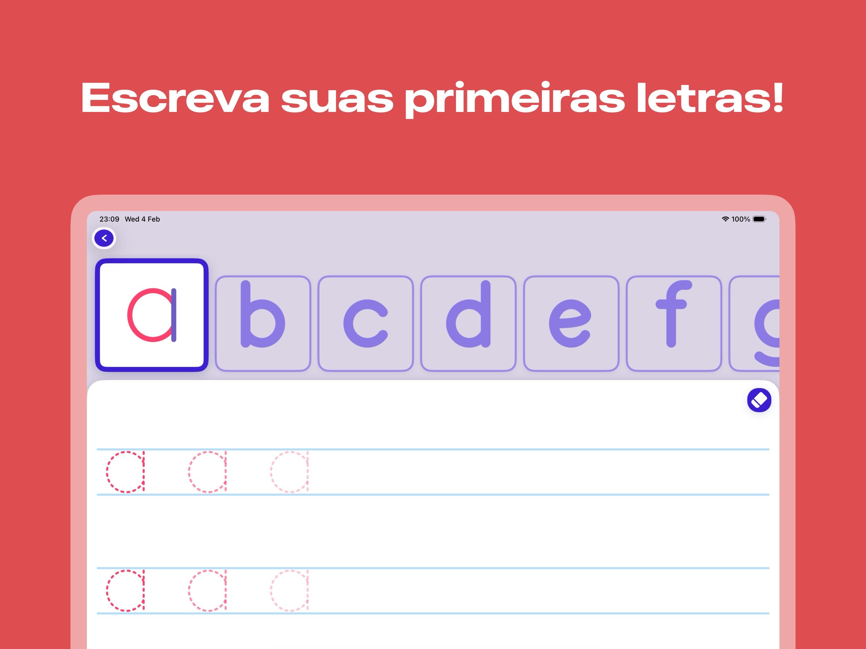 ABC Tracing App Preview 1