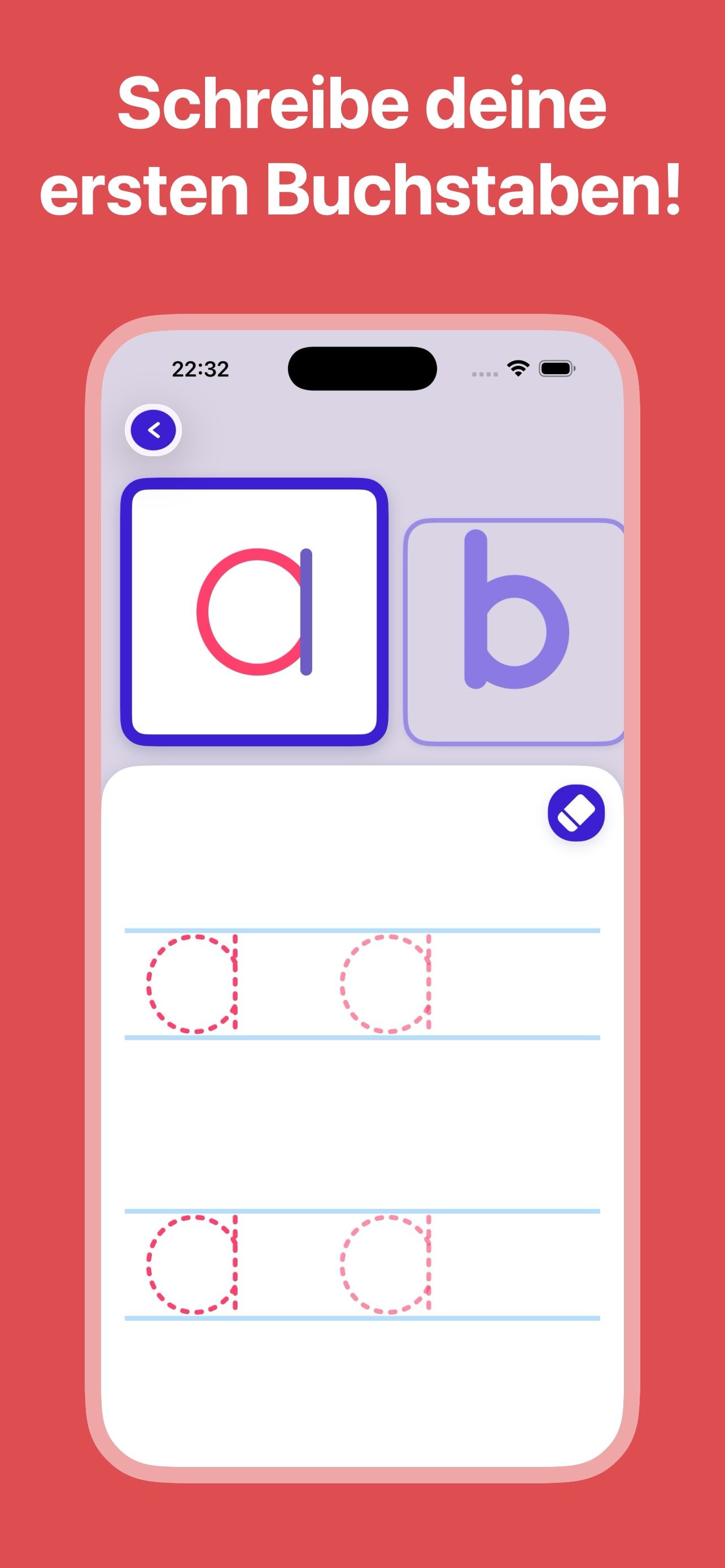 ABC Tracing App Preview 1