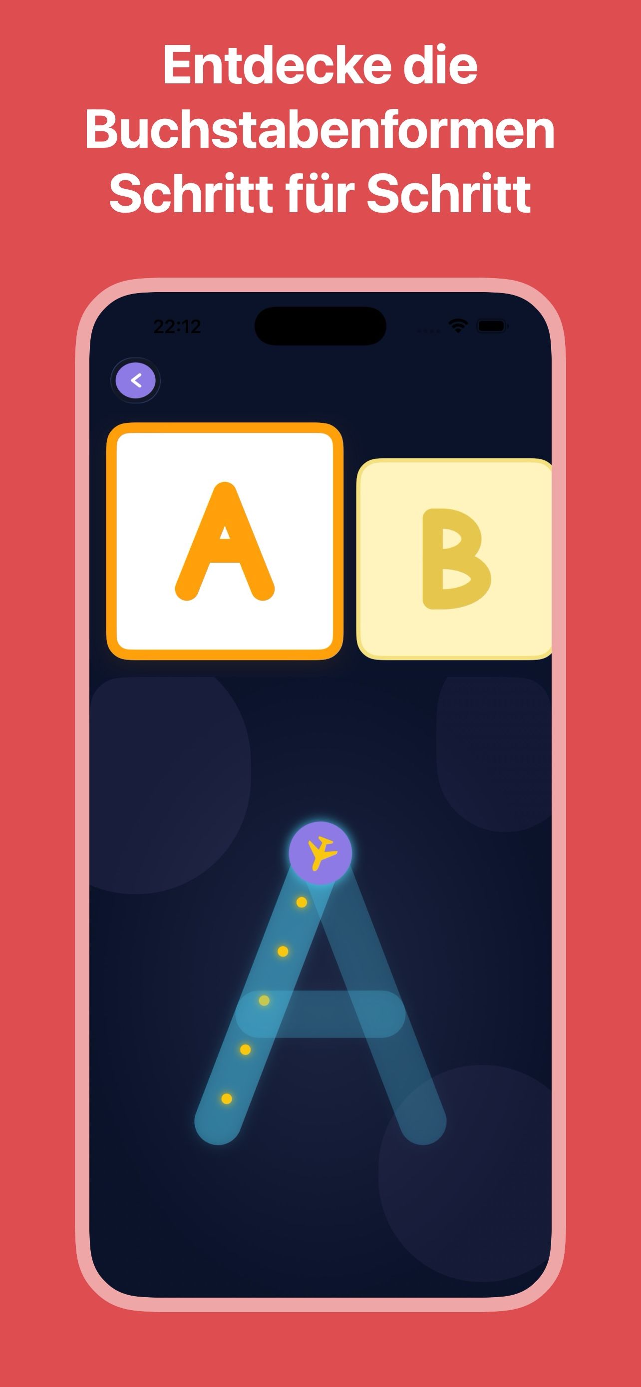 ABC Tracing App Preview 2