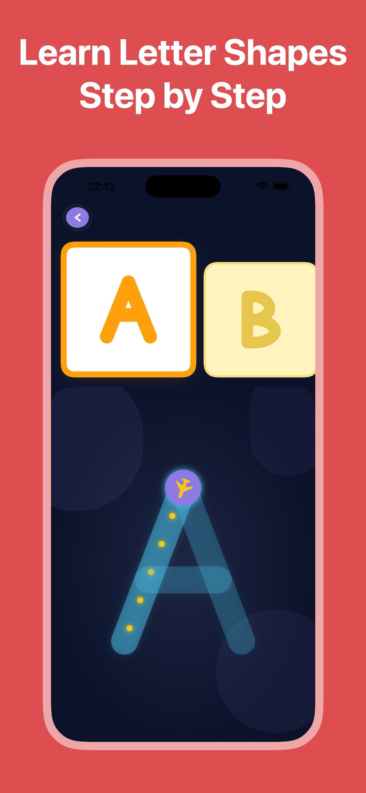 ABC Tracing App Preview 2