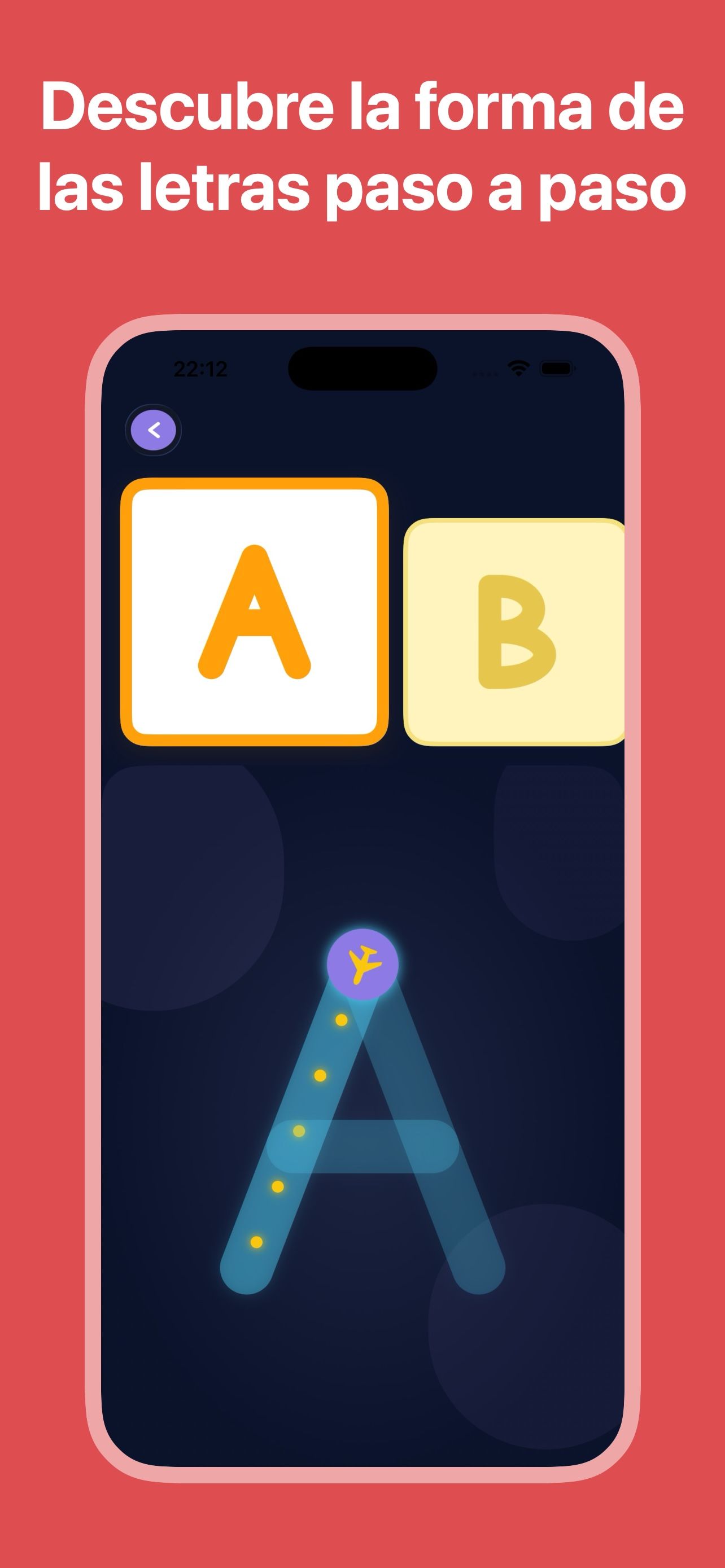 ABC Tracing App Preview 2