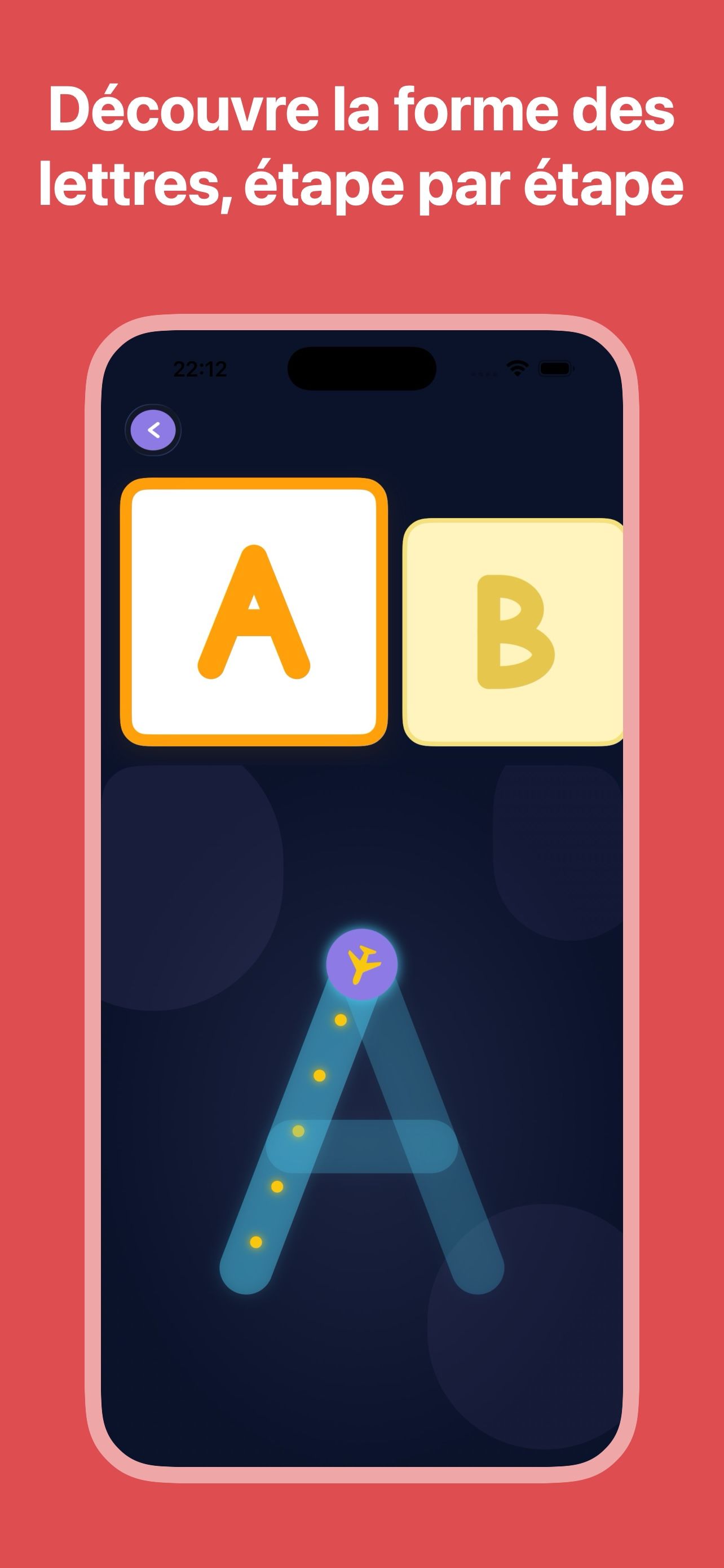 ABC Tracing App Preview 2