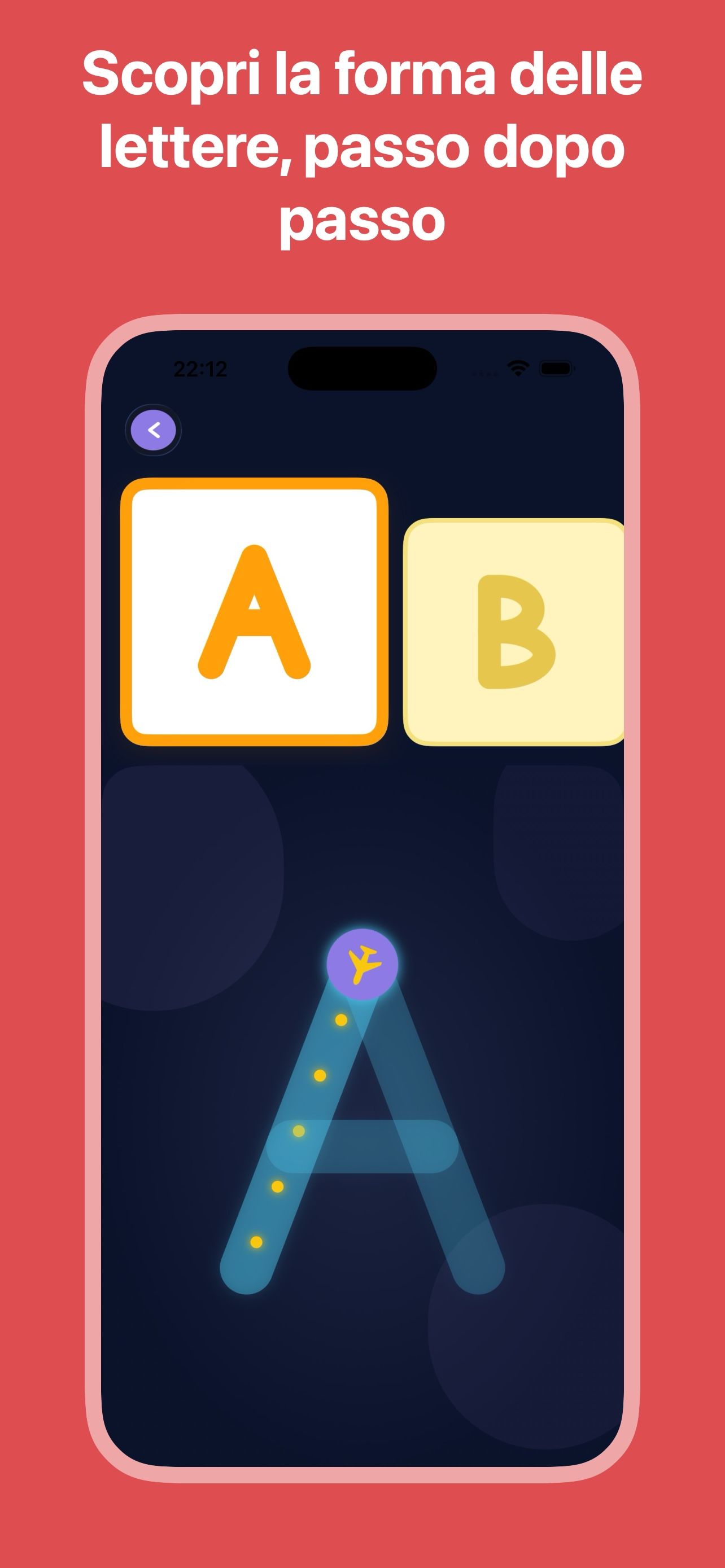 ABC Tracing App Preview 2