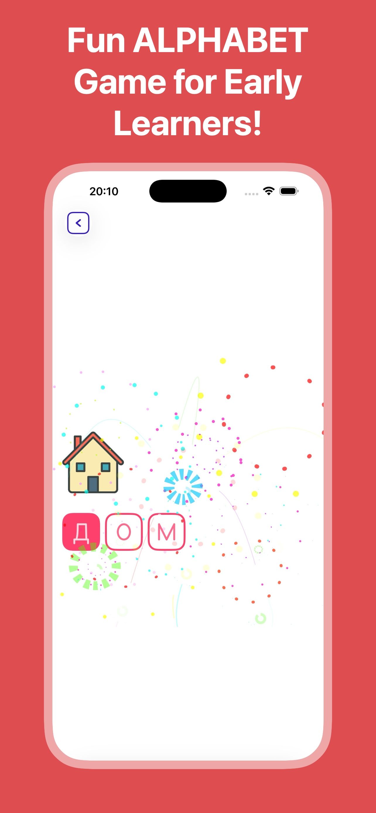 Буквоход App Preview 3
