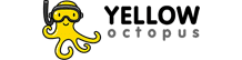 YELLOW OCTOPUS Logo