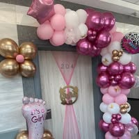 بالونات و ديكوريشن اعياد ميلاد سبوع زفاف
