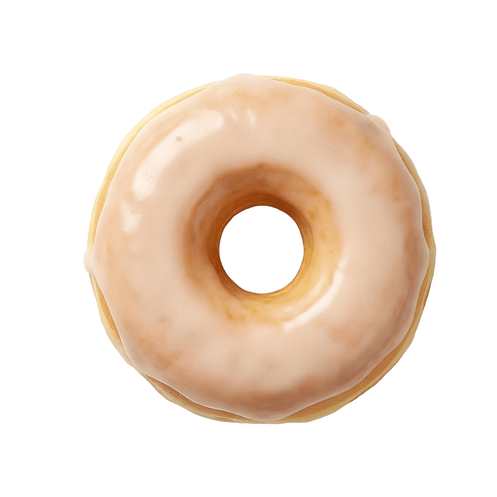 GLAZED