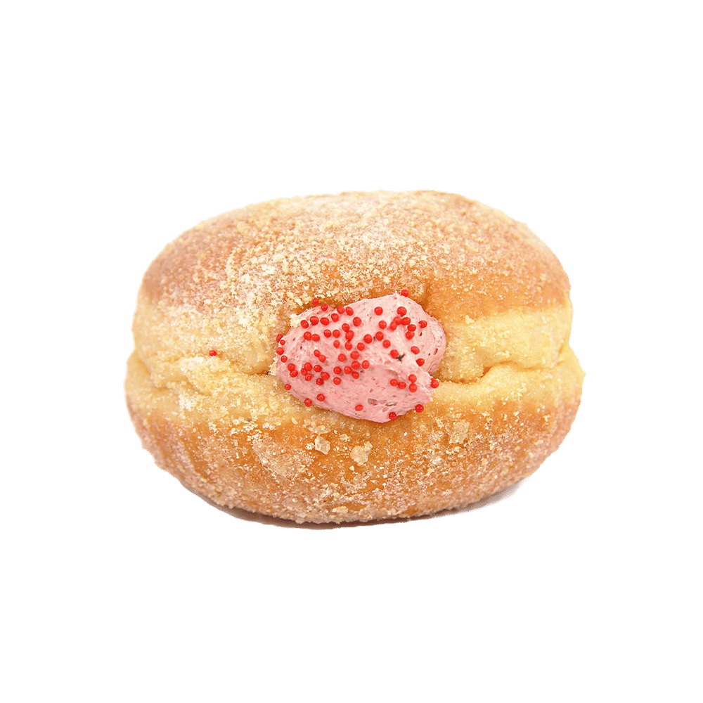 STRAWBERRY CREAM