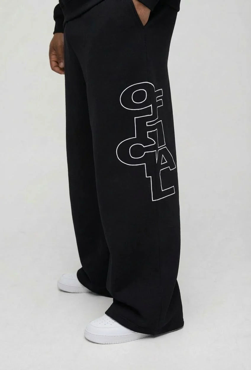 Oversized Pants 0019