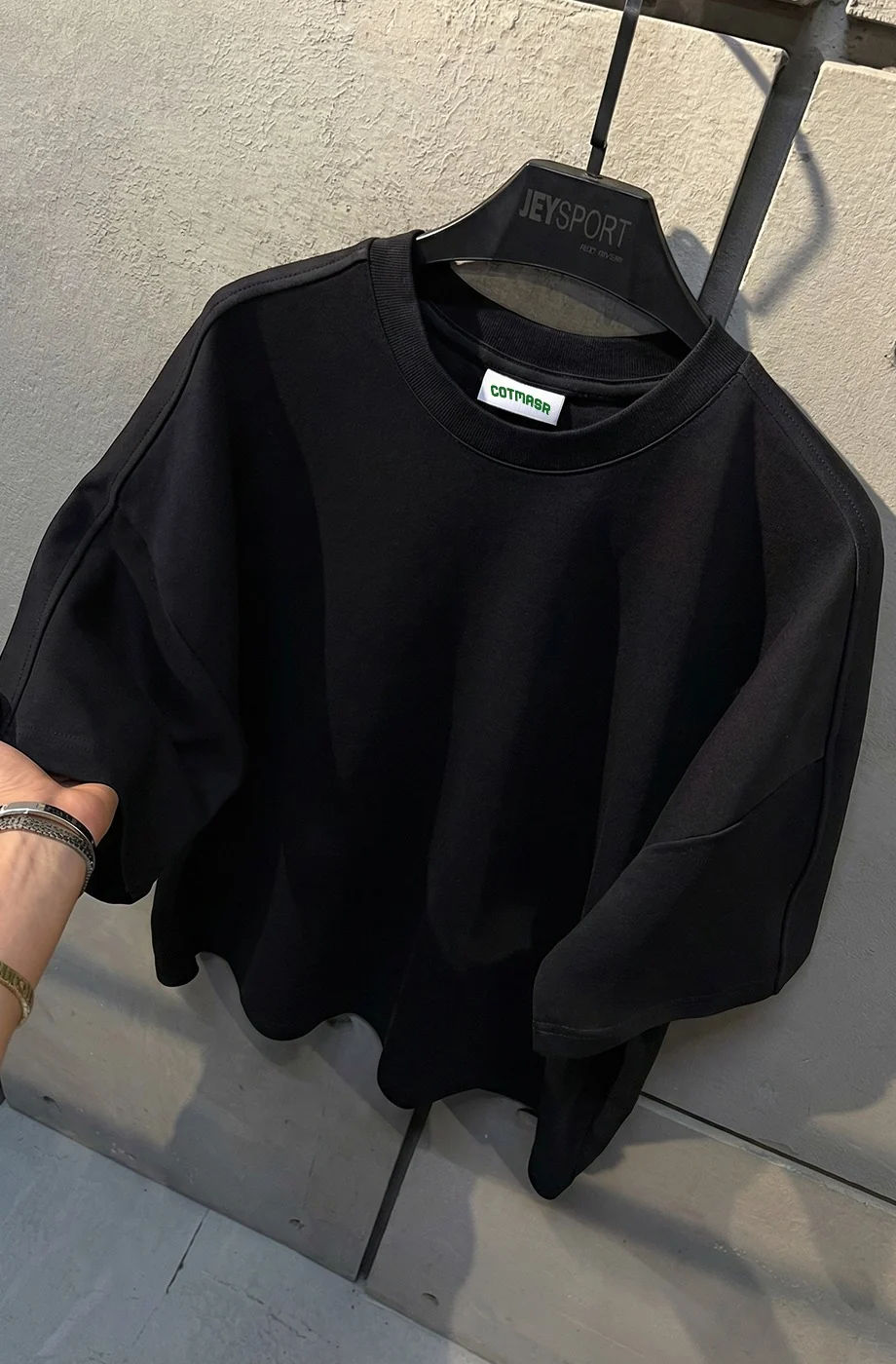Oversized T-Shirt 0016