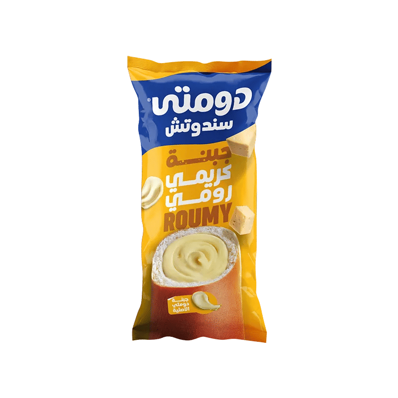 Creamy Cheese with Roumy