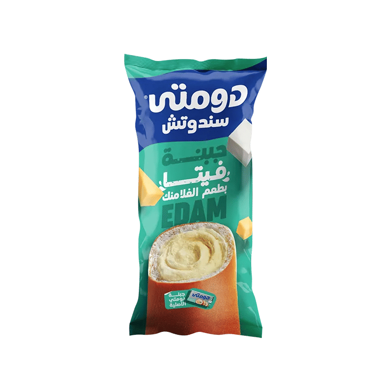 Feta Cheese with Edam Flavor